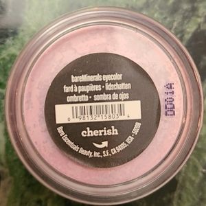 Bare Minerals eye color in Cherish